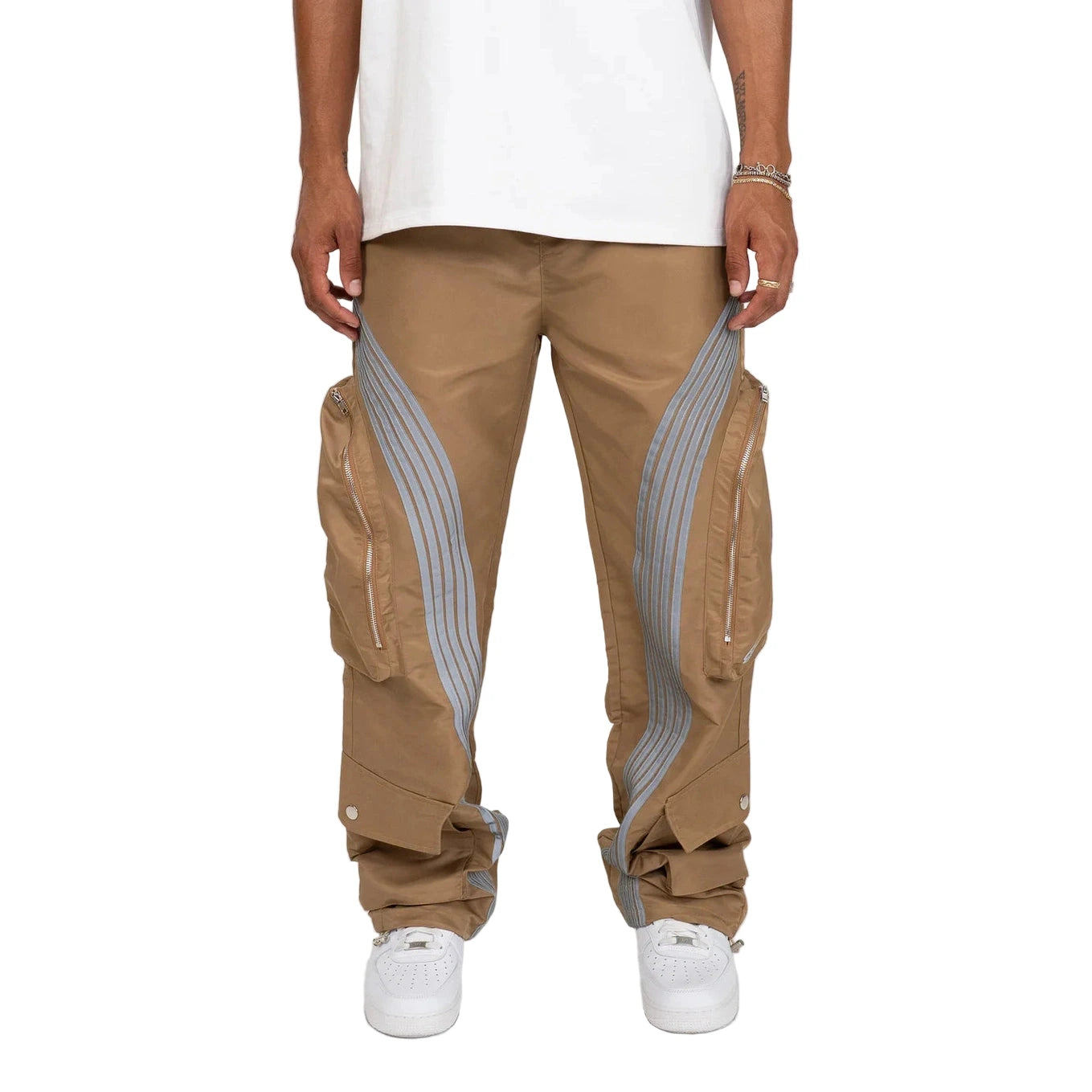 EPTM ARENA JOGGERS-KHAKI