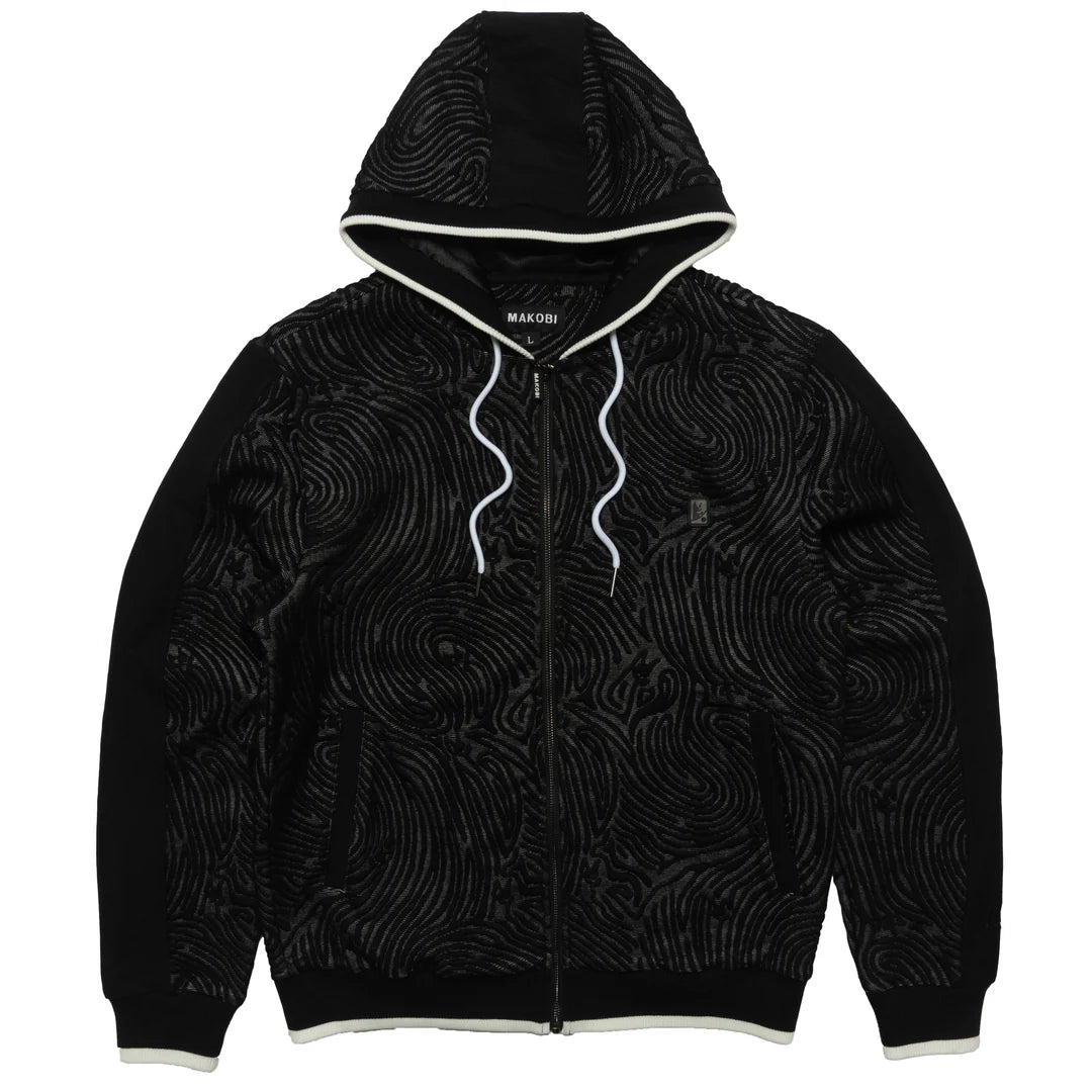 MAKOBI TUSCANY SET-BLACK