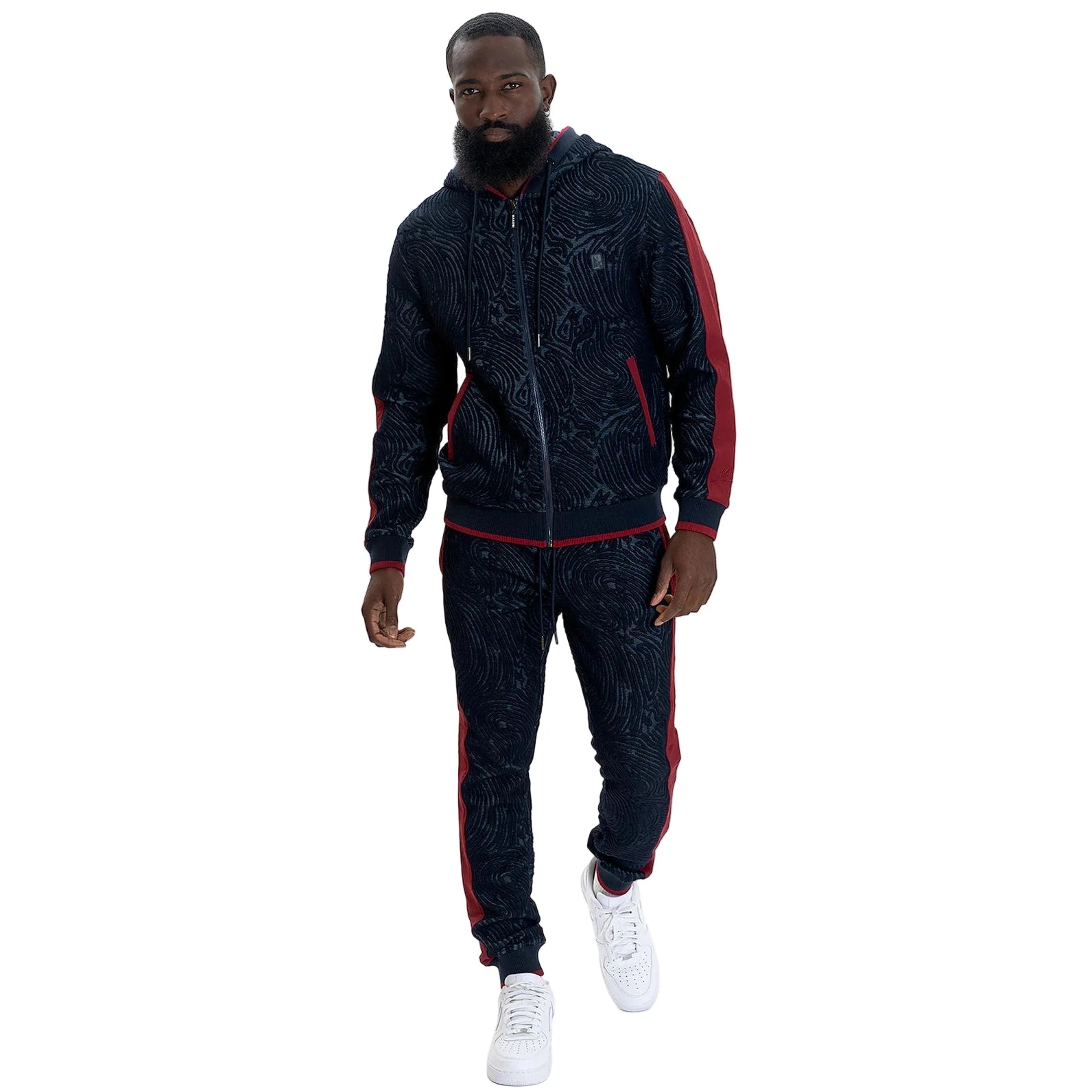 MAKOBI TUSCANY SET-NAVY