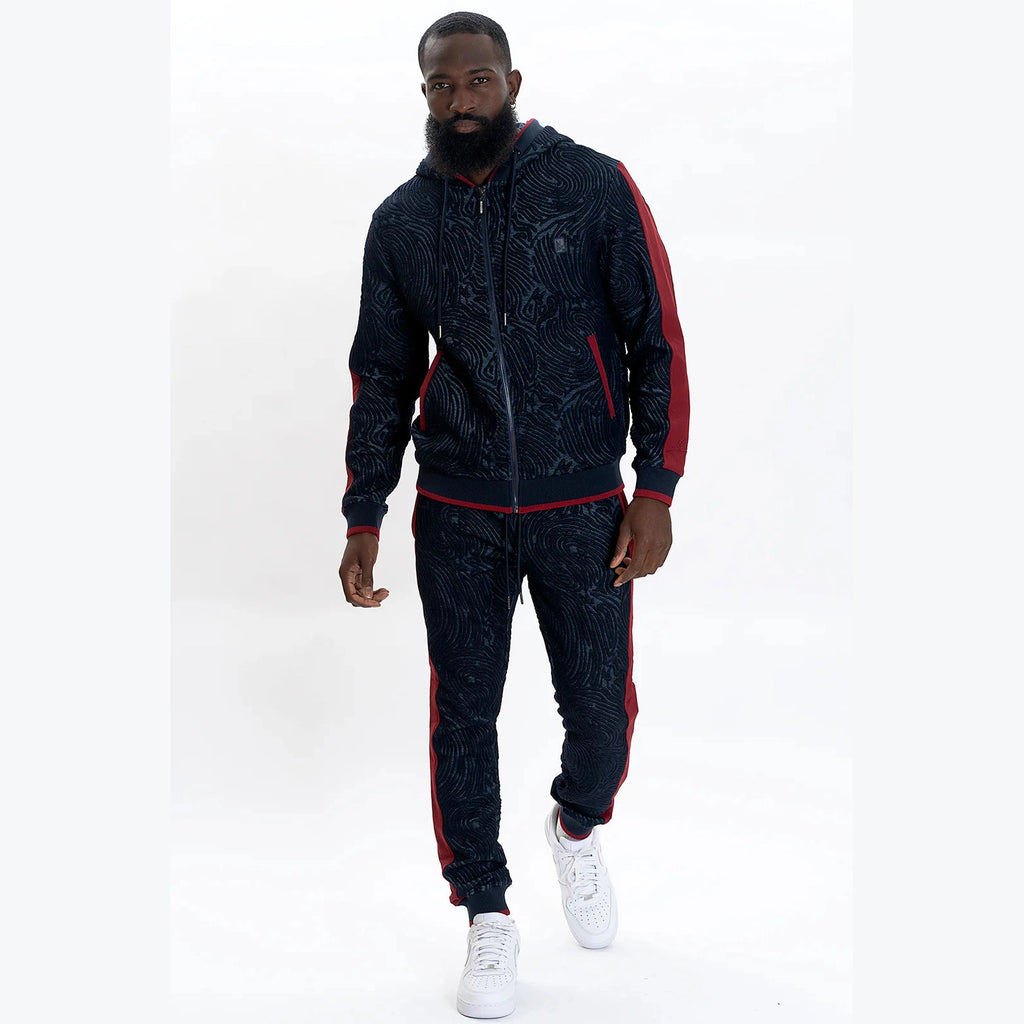 MAKOBI TUSCANY SET-NAVY