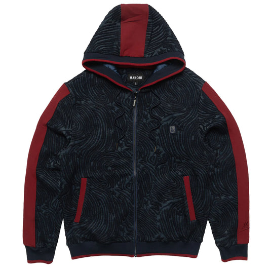 MAKOBI TUSCANY SET-NAVY by MAKOBI
