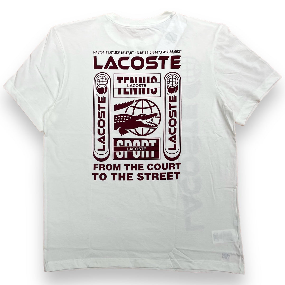 Lacoste Home CLOSEOUT! Lacoste Signature Croc 16