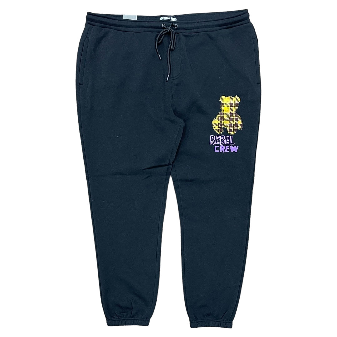 REBEL MINDS 132475T-BLACK