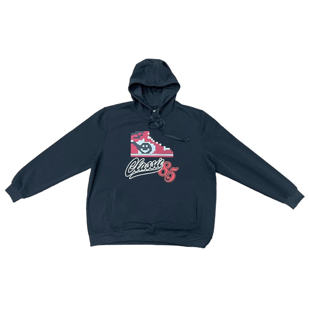 REBEL MINDS 132353T-BLACK