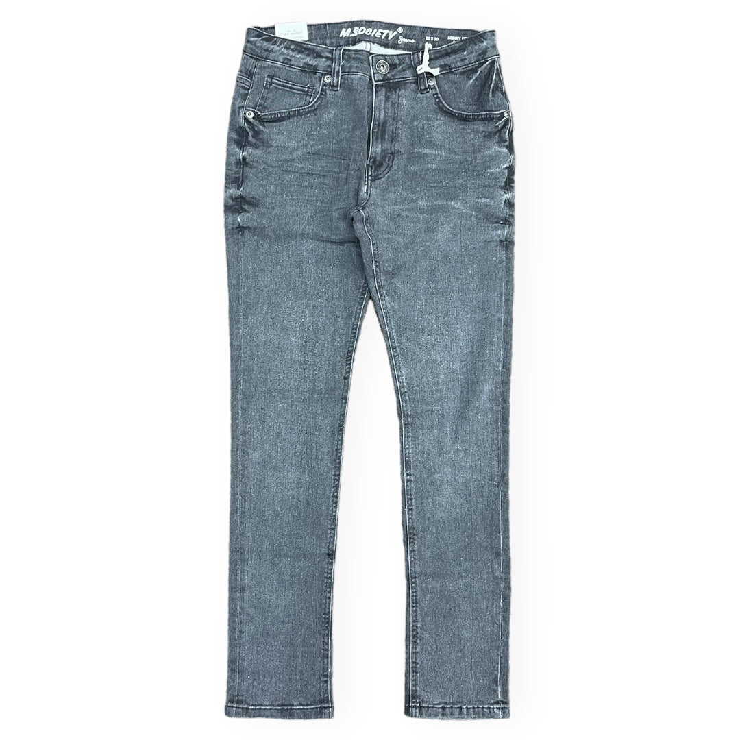 M SOCIETY 80317-DARK GREY by M SOCIETY