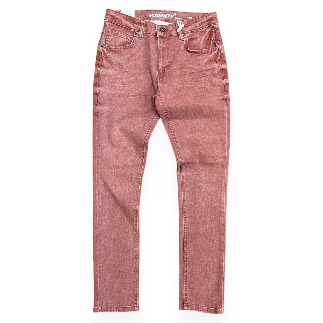 M SOCIETY 80317-RUST