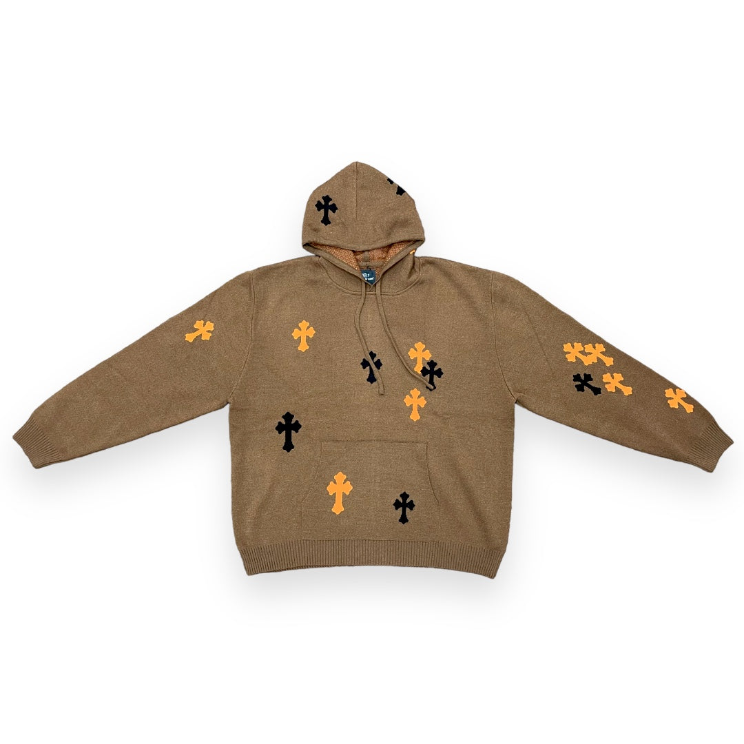 ONE IN A MILLION CRZ500-BROWN