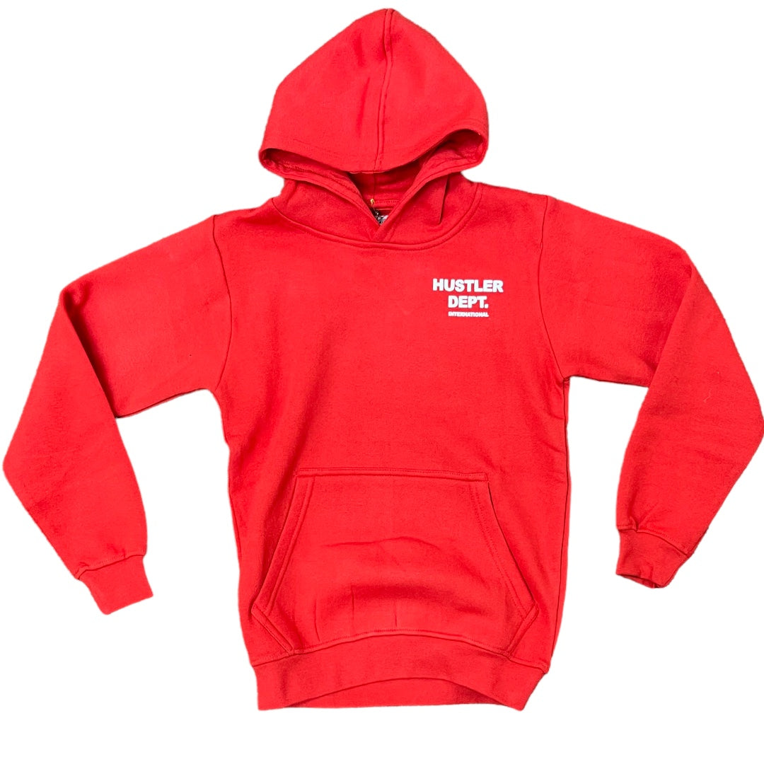 EVOLUTION EV-10511K-RED