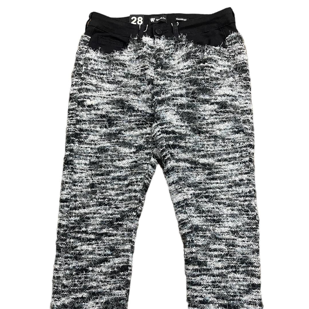 WAIMEA M5912T-BLACK/GREY