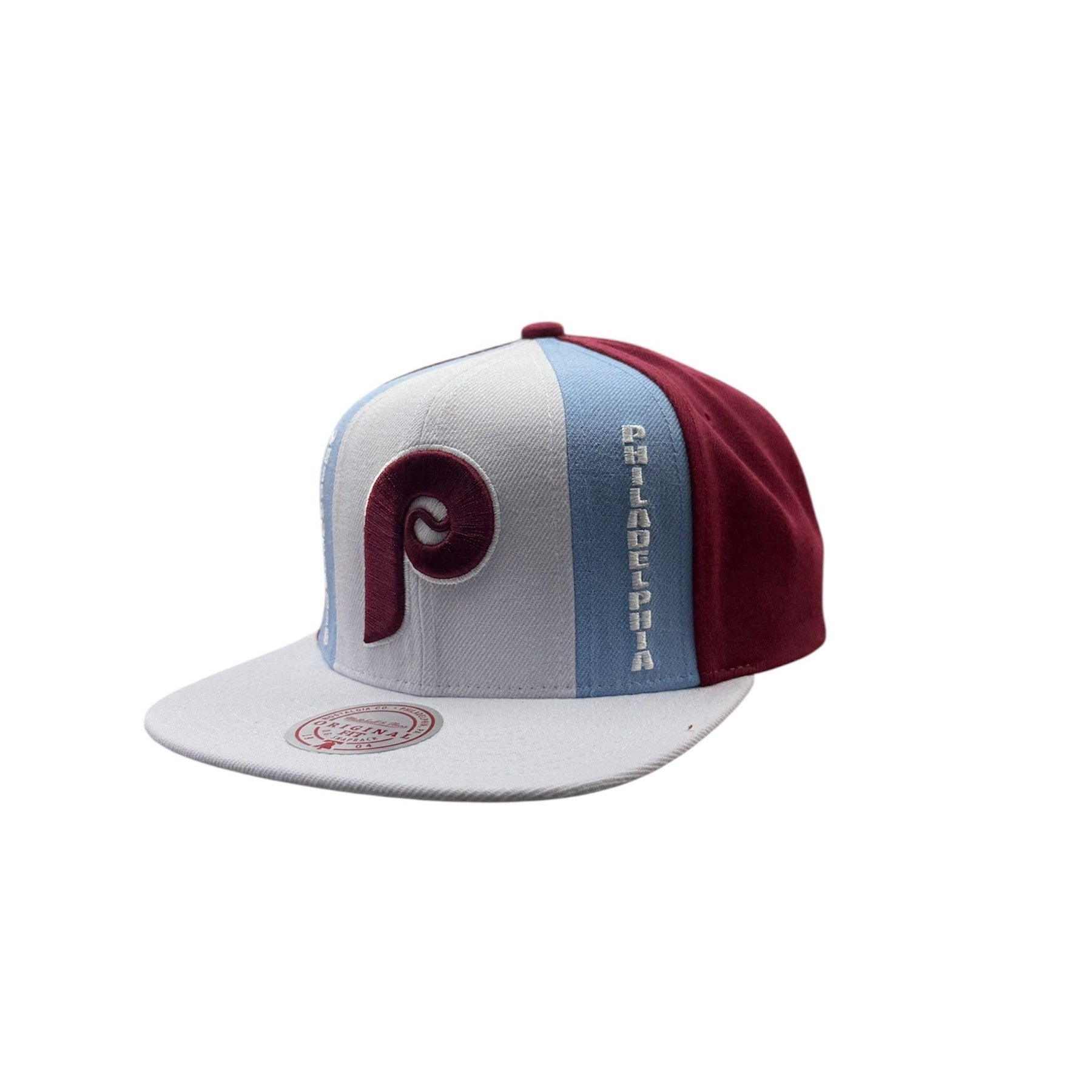 MITCHELL AND NESS PHILLIES HATS