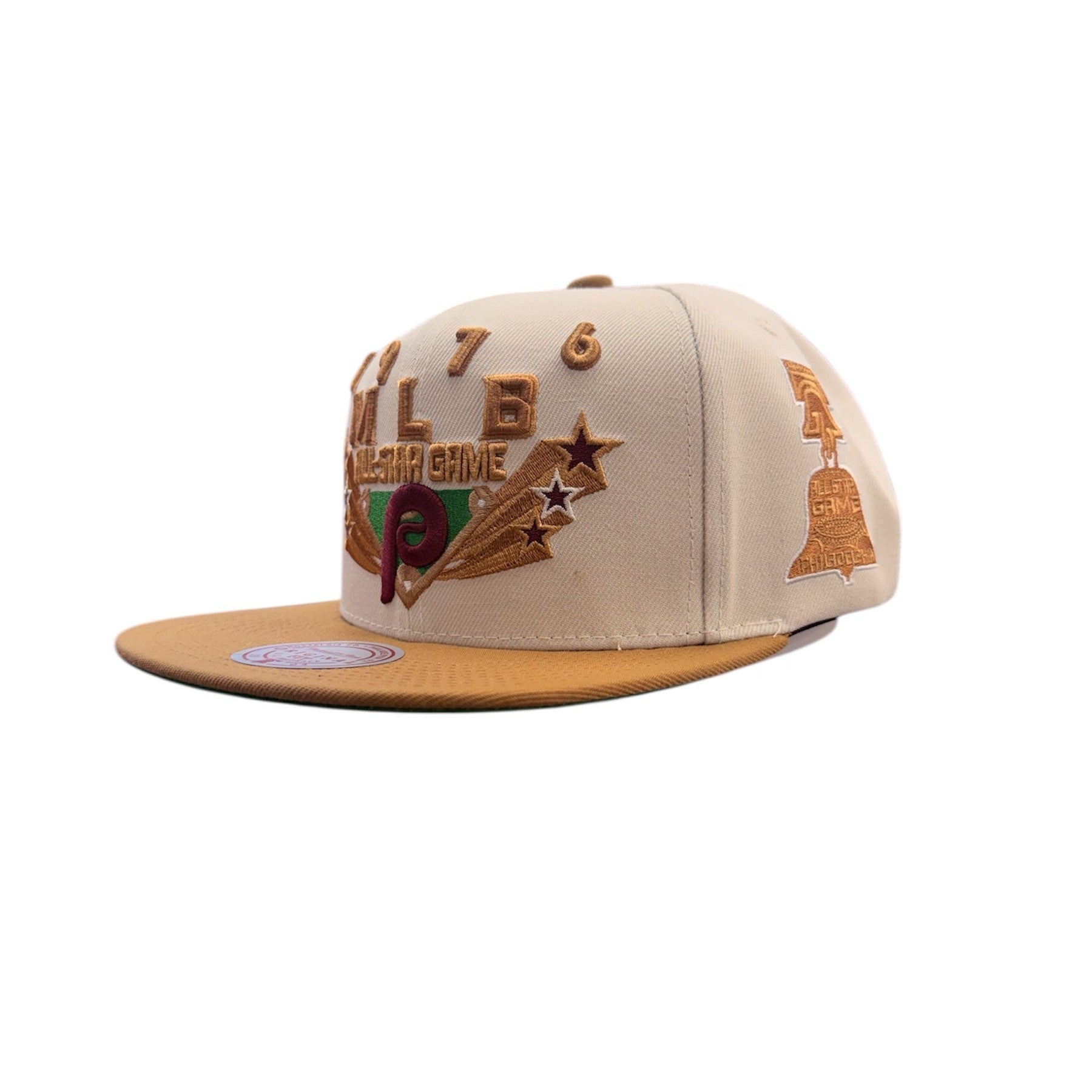 MITCHELL AND NESS PHILLIES HATS