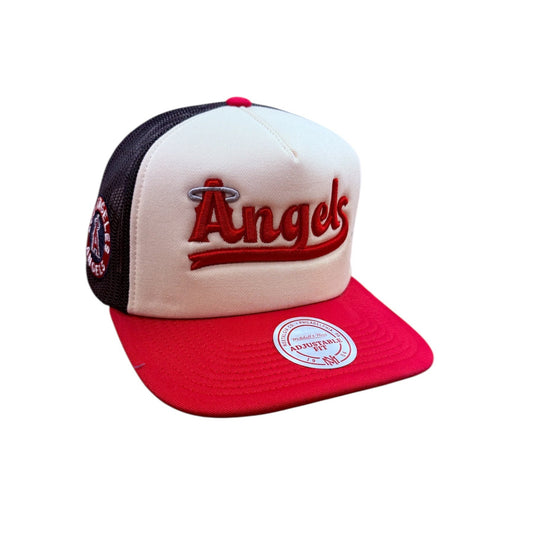 MITCHELL AND NESS ANGELS HATS by Mitchell and Ness
