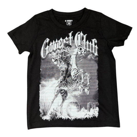 G WEST KIDS RIDER OF FLAMES TEE by G-WEST