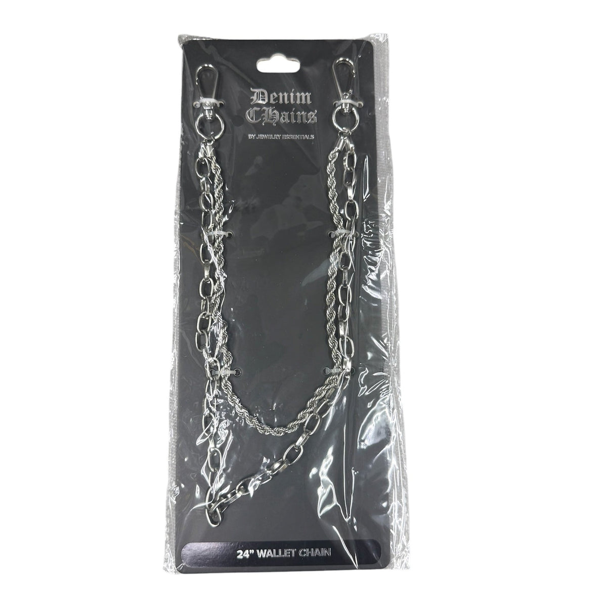 NY JEWELRY DOUBLE PANT CHAIN by Ace Watches