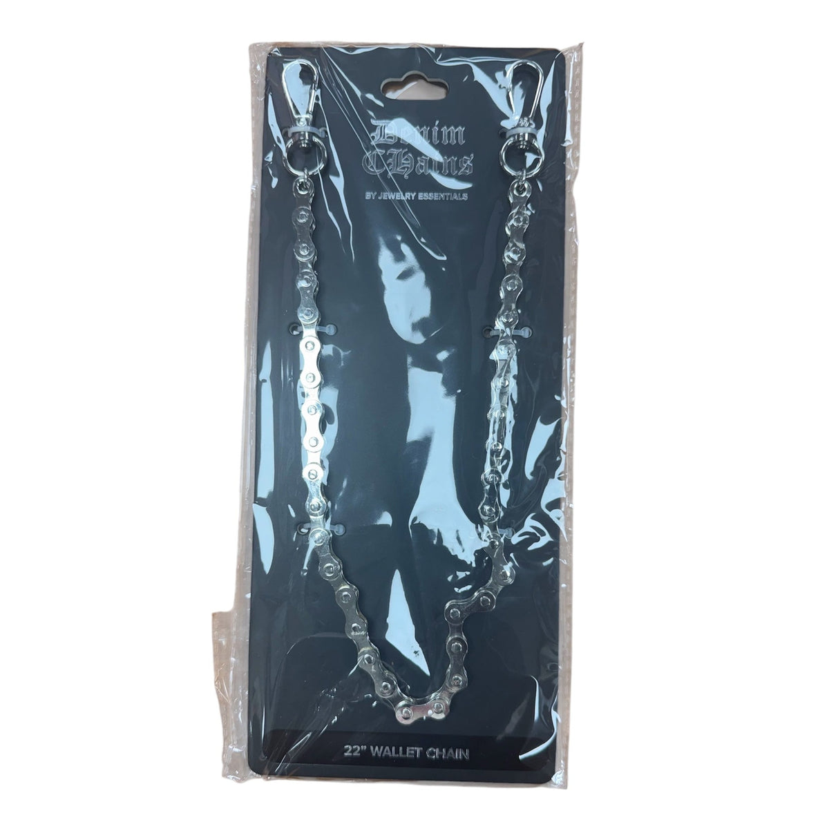 NY BIKER WALLET CHAIN by Ace Watches