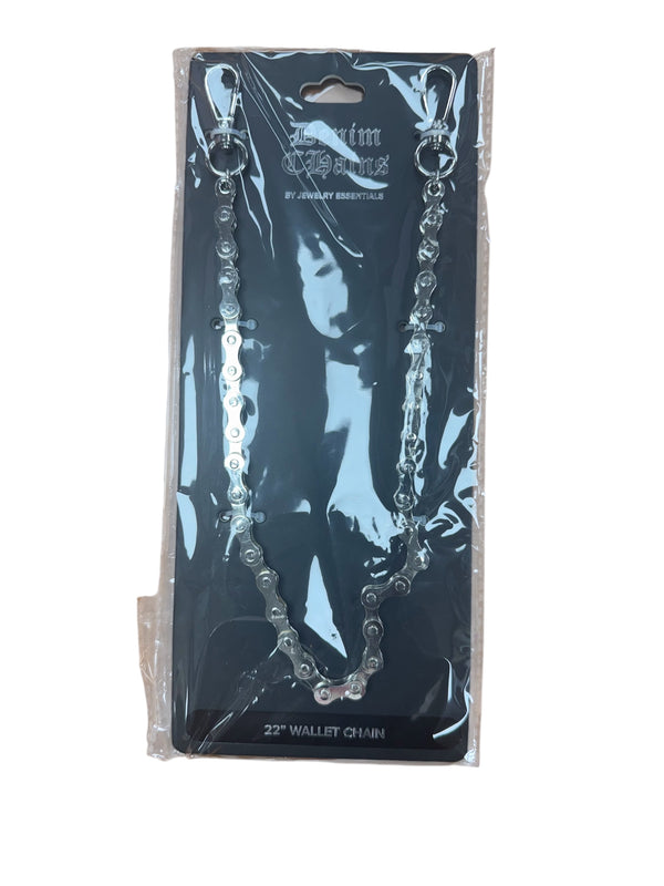 NY BIKER WALLET CHAIN by Ace Watches