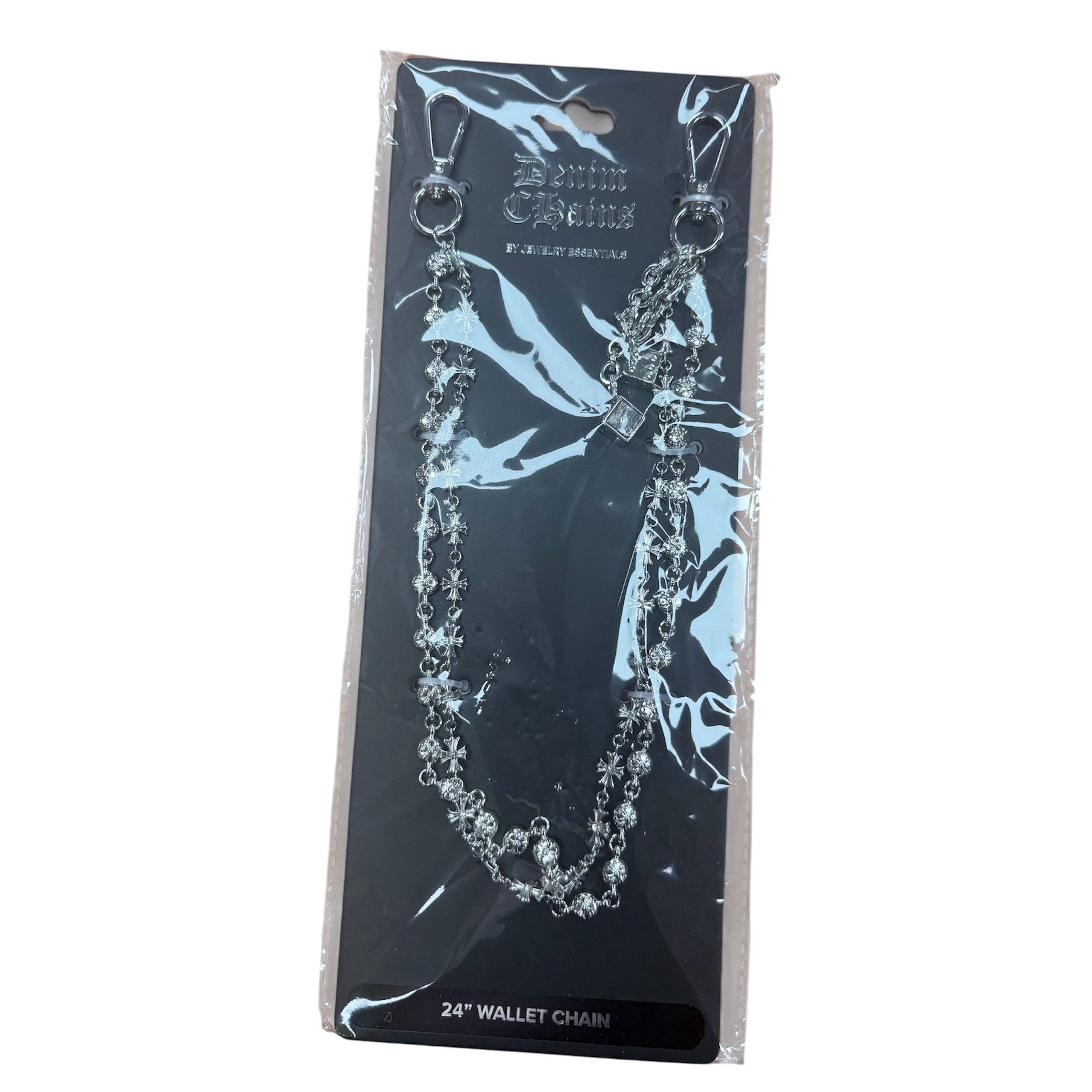 NY JEWELRY DICE WALLET CHAIN by Ace Watches