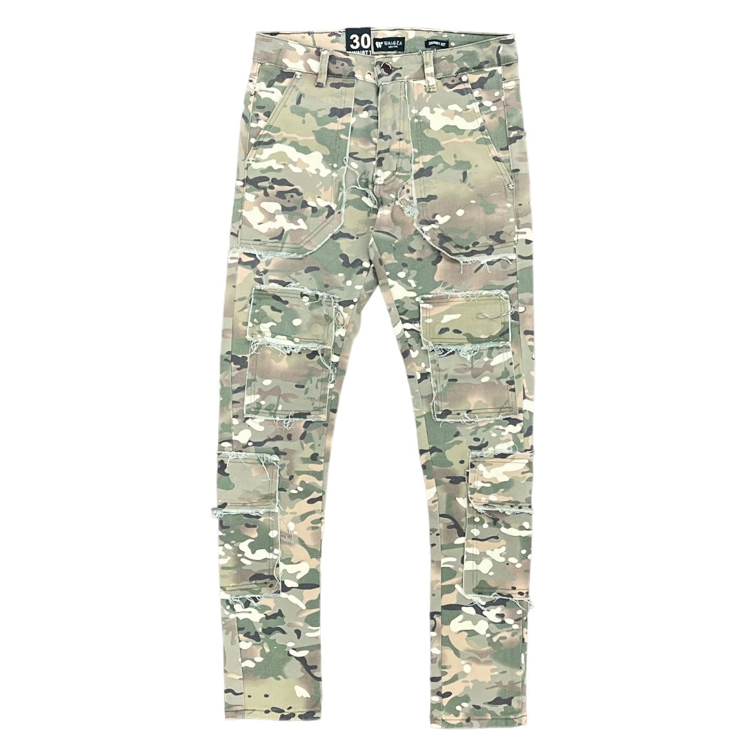 WAIMEA M5978T-CAMO