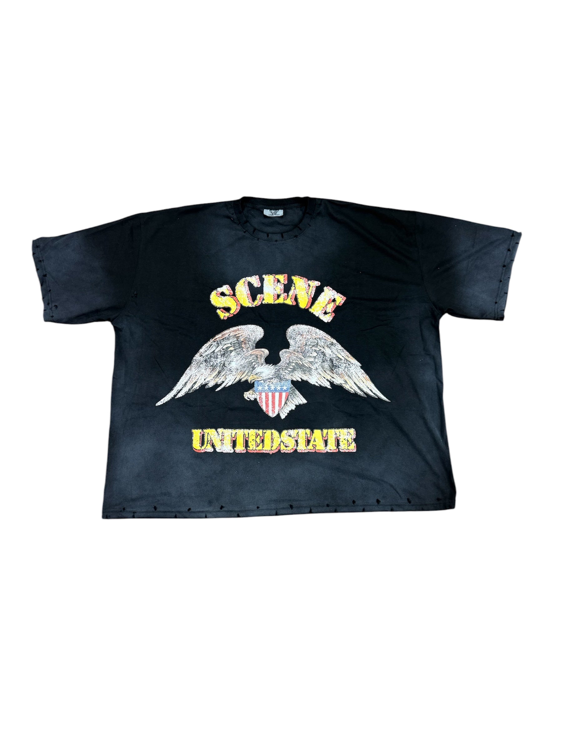 CWF EAGLE SCENE TEE by Citywide Fashions