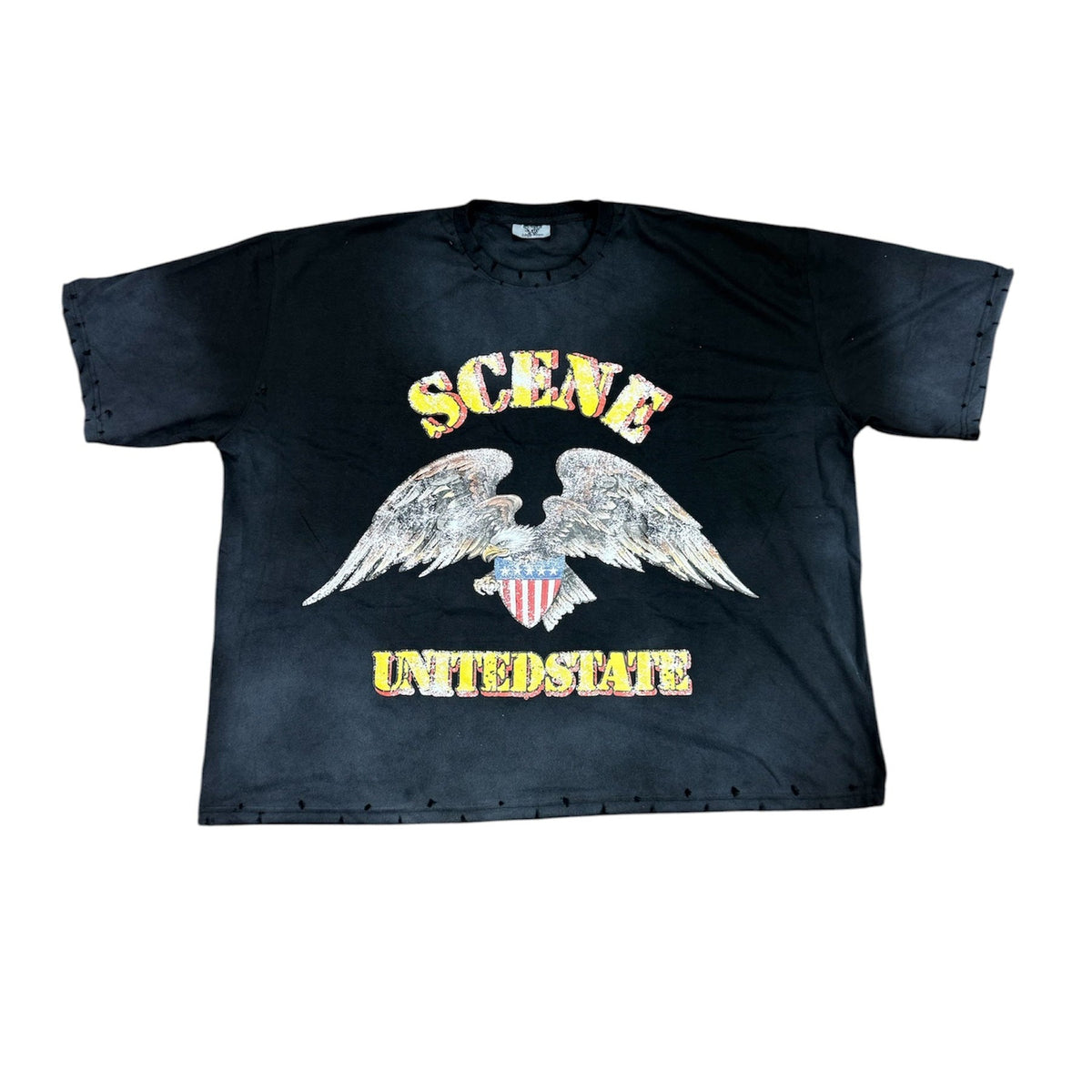 CWF EAGLE SCENE TEE by Citywide Fashions