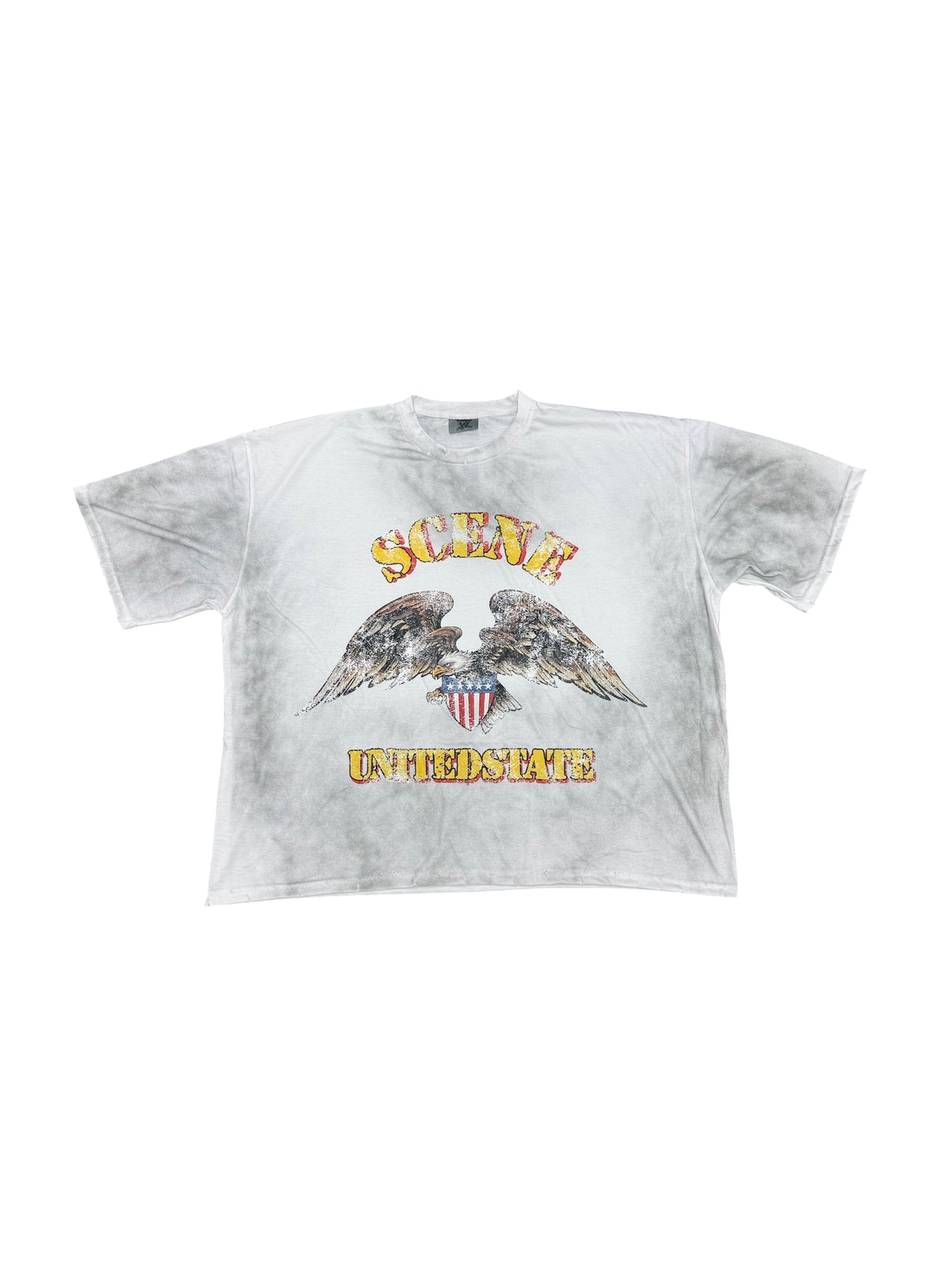 CWF EAGLE SCENE TEE by Citywide Fashions