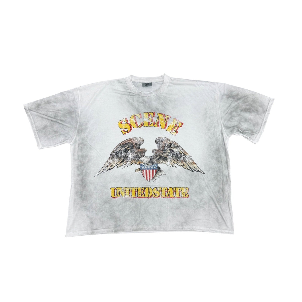 CWF EAGLE SCENE TEE by Citywide Fashions