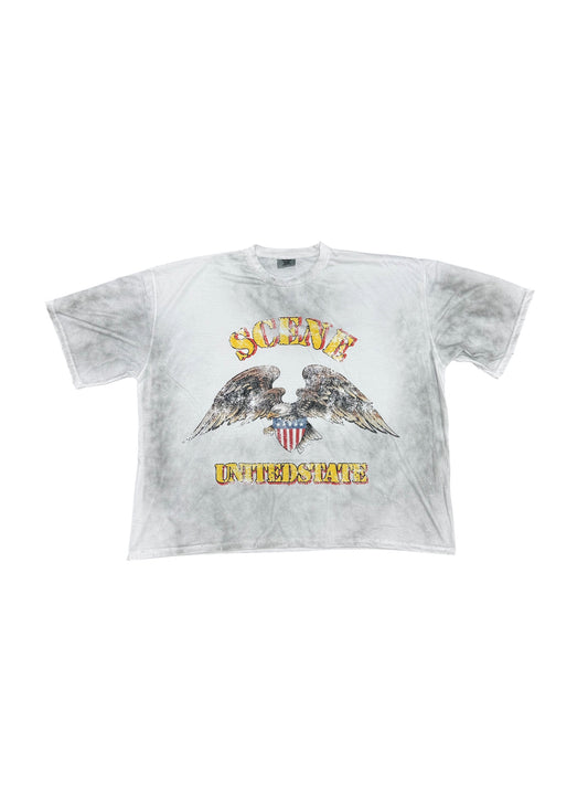 CWF EAGLE SCENE TEE by Citywide Fashions