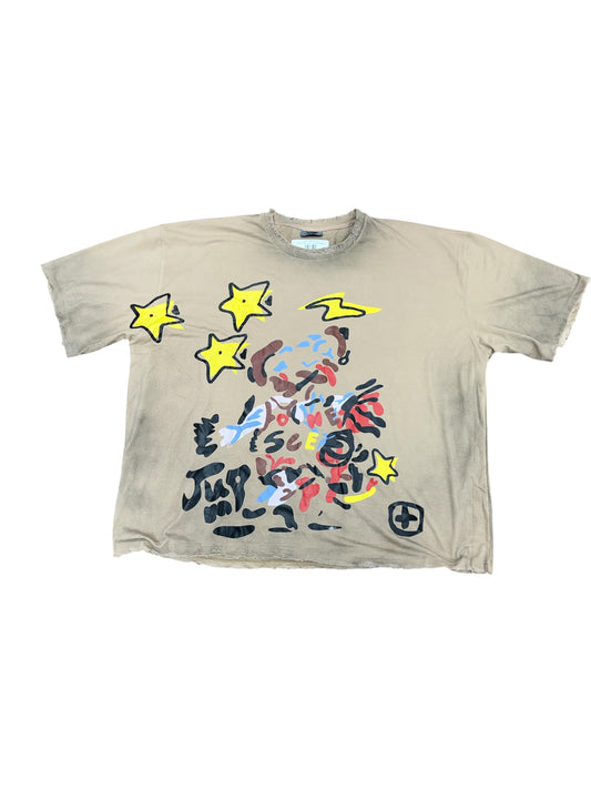 CWF PAINTED TEE by Citywide Fashions