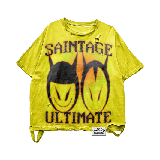 WILDLYFE SAINTAGE T-SHIRT by WILDLYFE