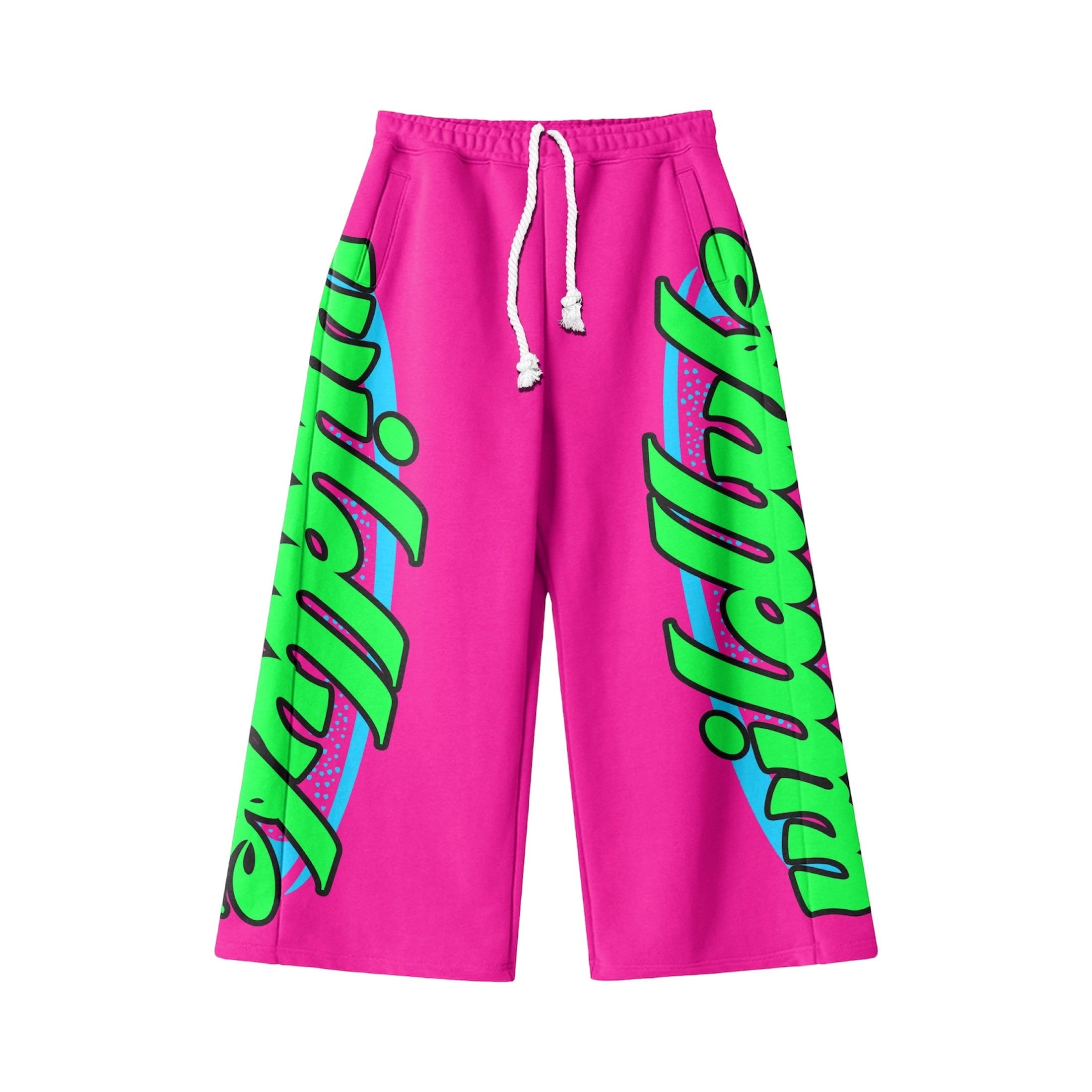 WILDLYFE PSYCHO SWEATPANTS by WILDLYFE