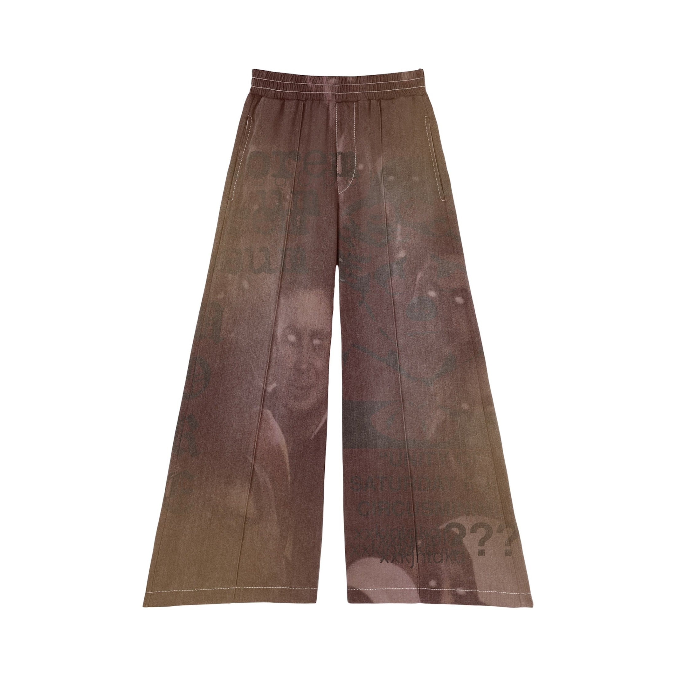 WILDLYFE EYES NEVER LIE PANTS by WILDLYFE