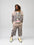 LUV ABOMINABLE GRAFFITI SHORTS by LUV ABOMINABLE