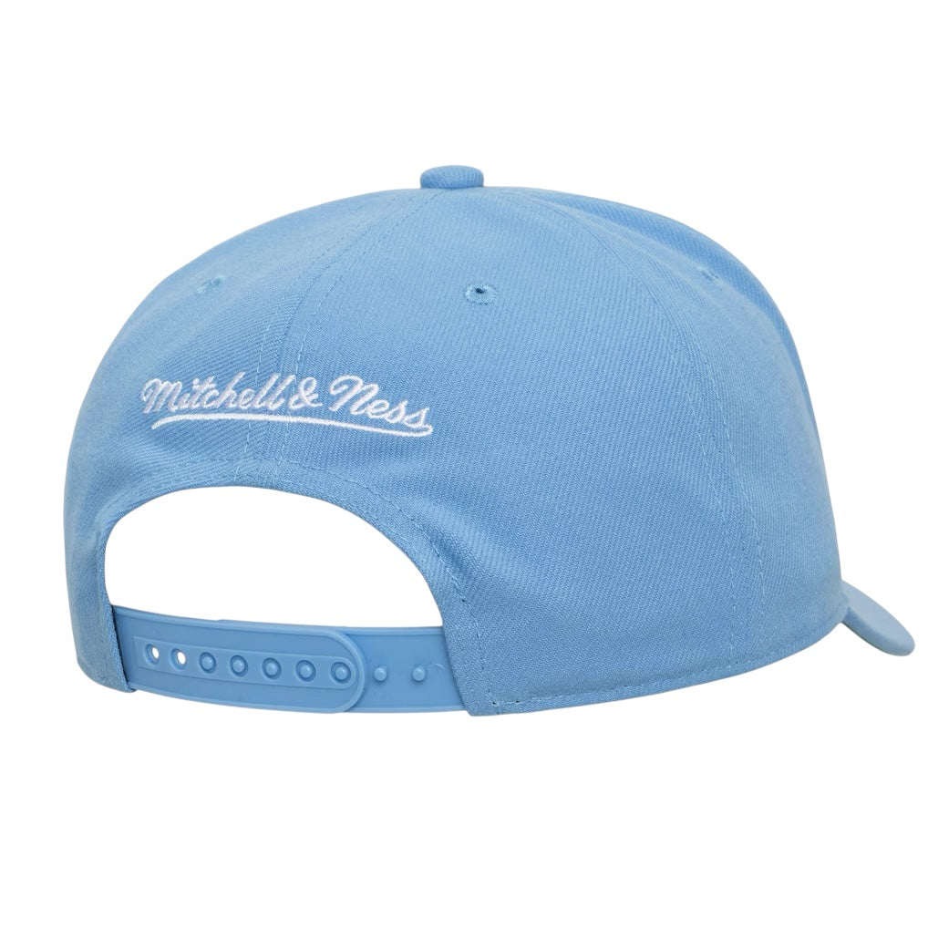 MITCHELL AND NESS NORTH CAROLINA HATS by Mitchell and Ness