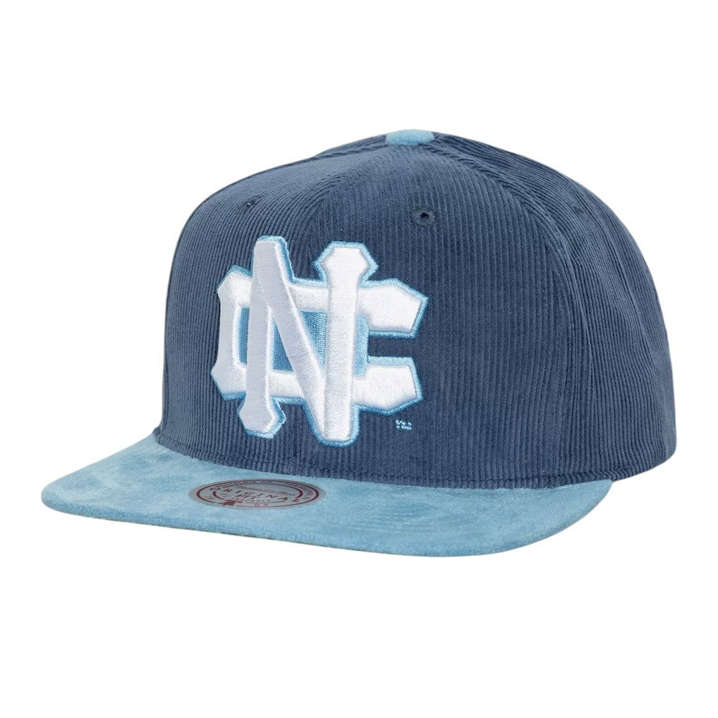 MITCHELL AND NESS NORTH CAROLINA HATS by Mitchell and Ness