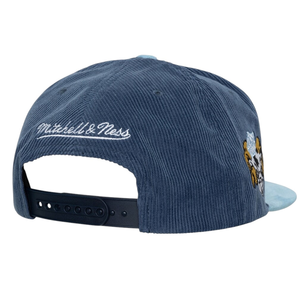 MITCHELL AND NESS NORTH CAROLINA HATS by Mitchell and Ness