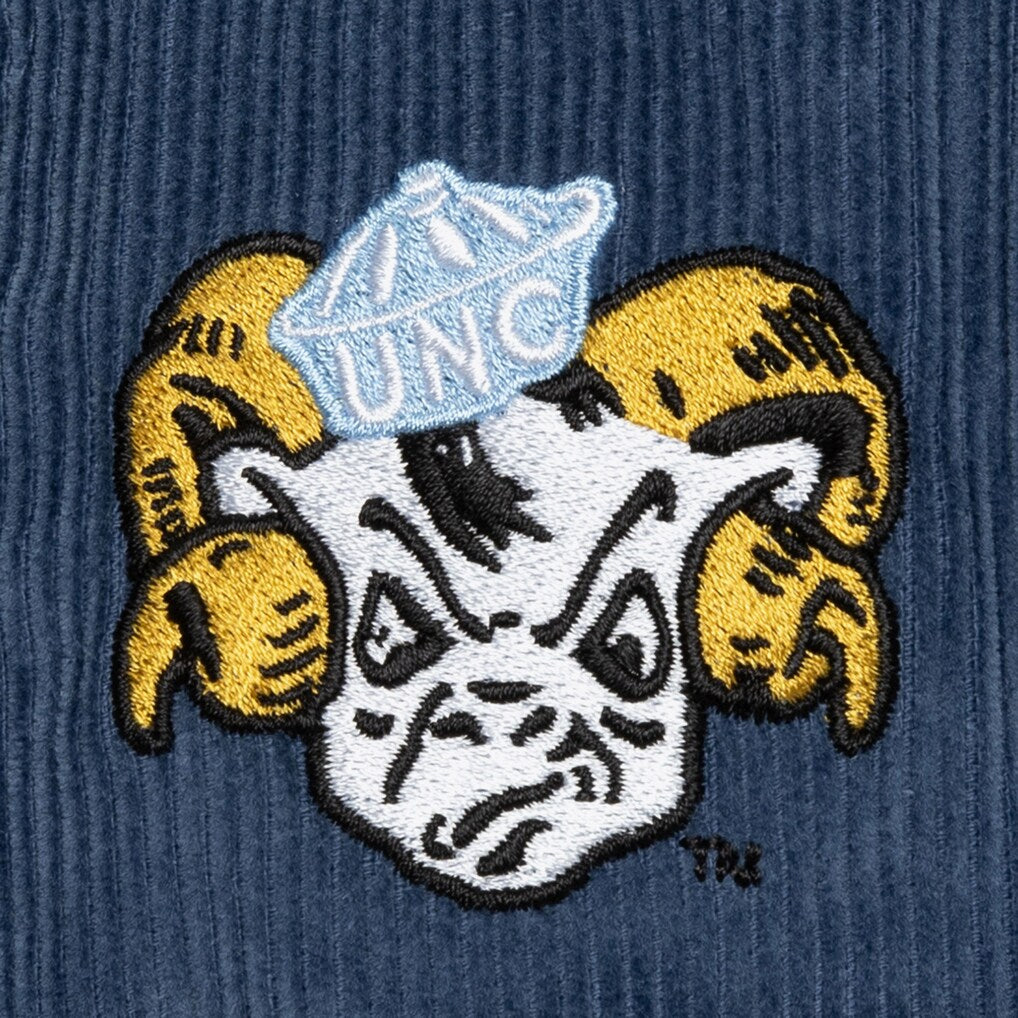 MITCHELL AND NESS NORTH CAROLINA HATS by Mitchell and Ness