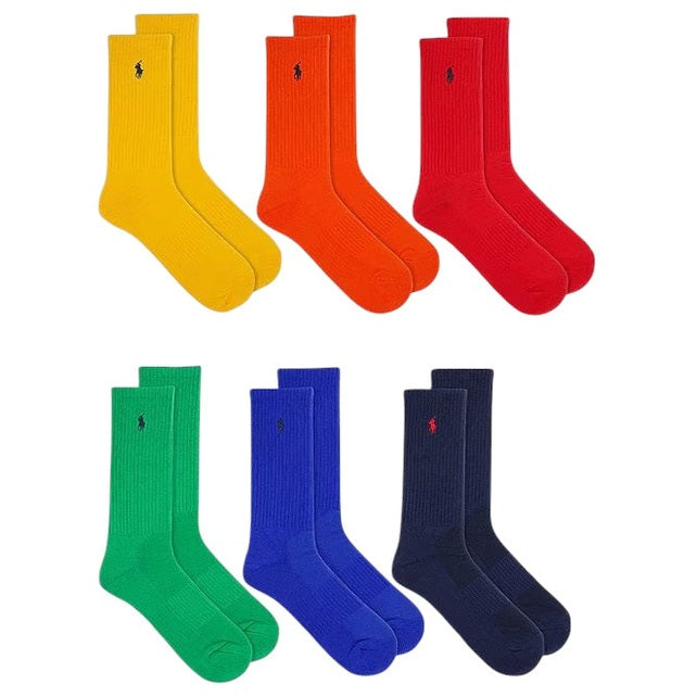 RALPH LAUREN SOCKS by Ralph Lauren