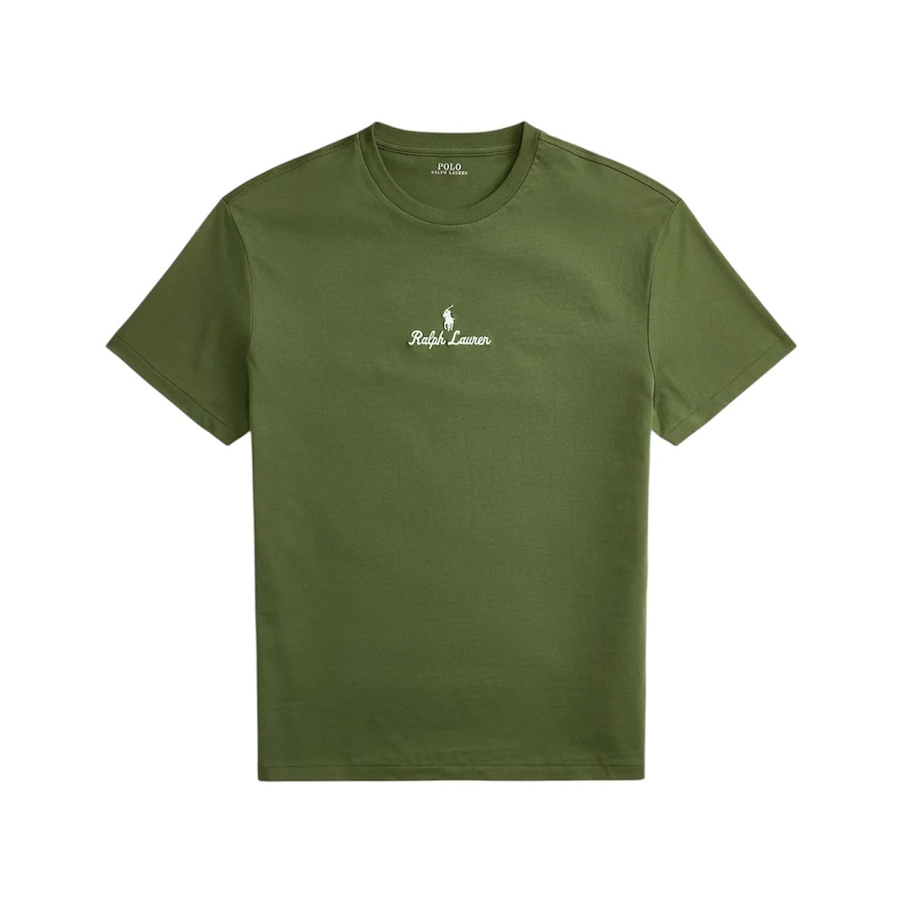 RALPH LAUREN CLASSIC FIT LOGO TEE by Ralph Lauren