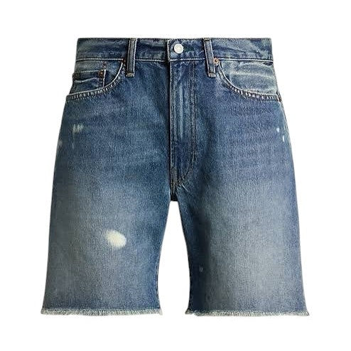 Polo Ralph Lauren Vintage Classic Denim Short by RALPH LAUREN
