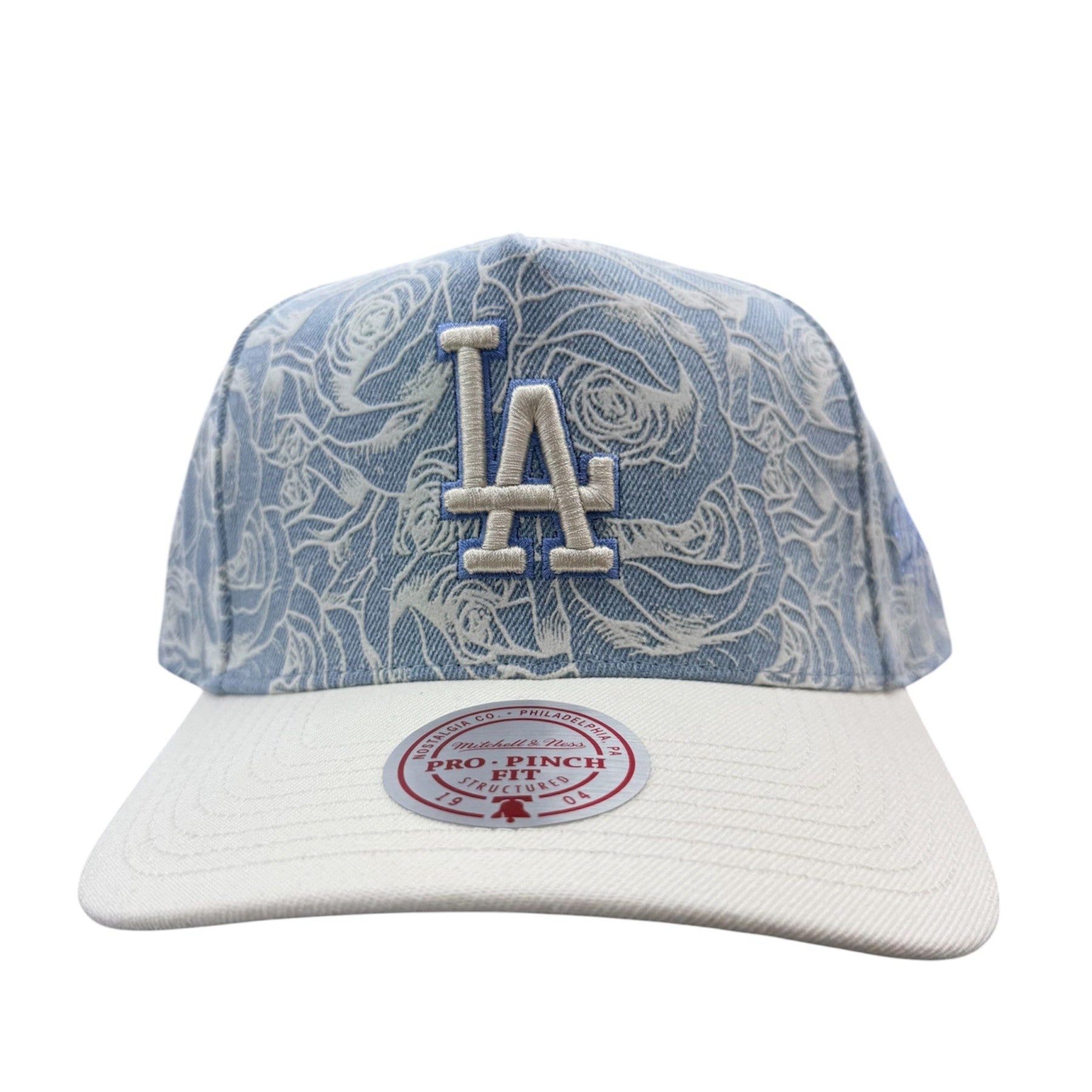 MITCHELL AND NESS DODGERS HATS by Mitchell and Ness