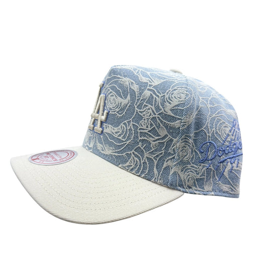 MITCHELL AND NESS DODGERS HATS by Mitchell and Ness
