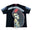 MAKOBI SINNERS PRAY BOXED TEE by Makobi