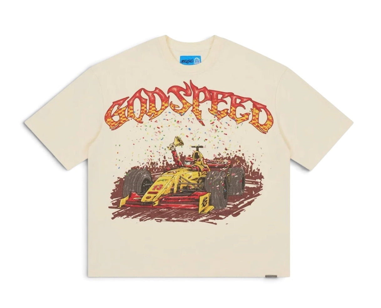 GODSPEED F1 DREAMS TEE by Godspeed
