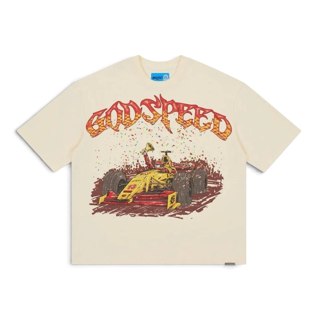 GODSPEED F1 DREAMS TEE by Godspeed