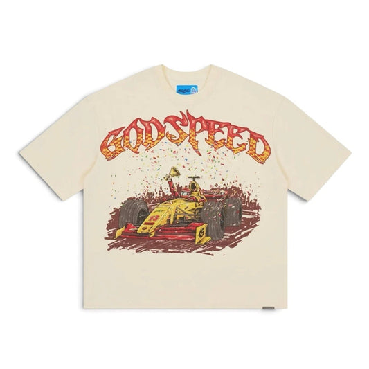GODSPEED F1 DREAMS TEE by Godspeed