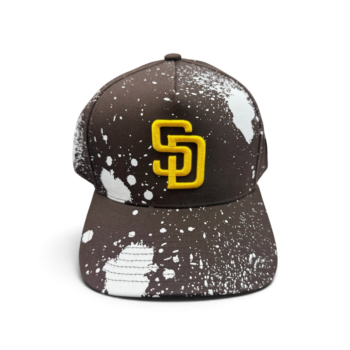 MITCHELL AND NESS MLB SPLATTER PRO PINCH HATS by Mitchell and Ness