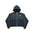 LUV ABOMINABLE FIRE FLAME HOODY by LUV ABOMINABLE