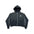 LUV ABOMINABLE FIRE FLAME HOODY by LUV ABOMINABLE