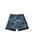 MITCHELL & NESS 1995 TIE DYE SUPERSONICS SWINGMAN SHORTS by Mitchell and Ness