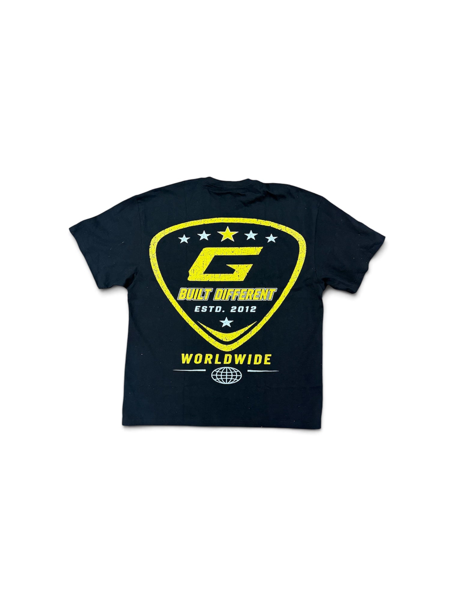 G WEST WORLDWIDE RACING TEE by G-WEST